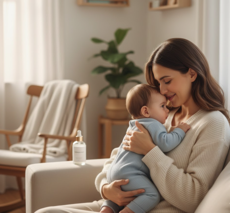 The Power of Routine: How Daily Baby Care Strengthens Emotional Security