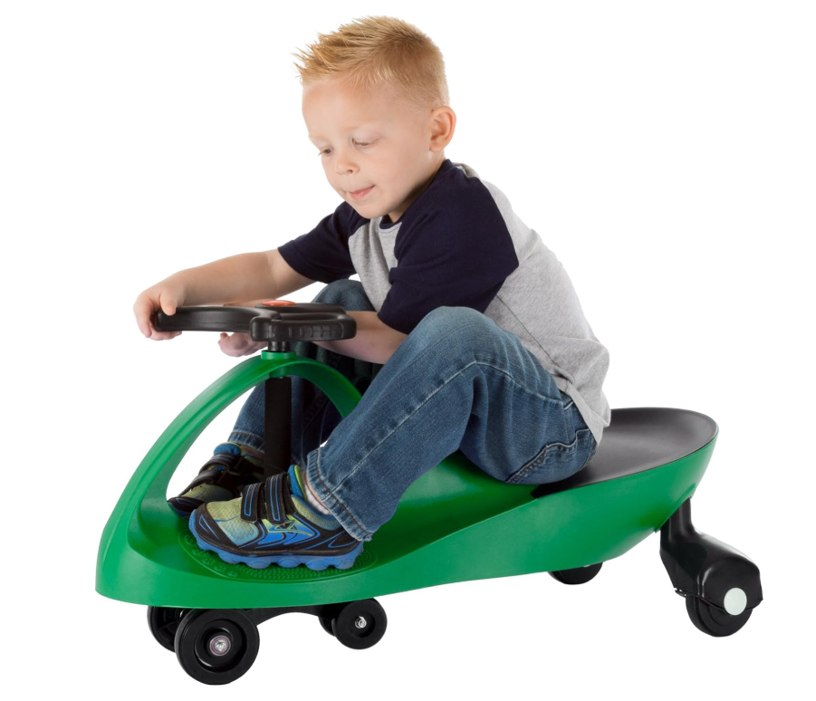 Wiggle Car Ride On Toy – Twist, Swivel & Go | Battery-Free Outdoor Fun for Kids
