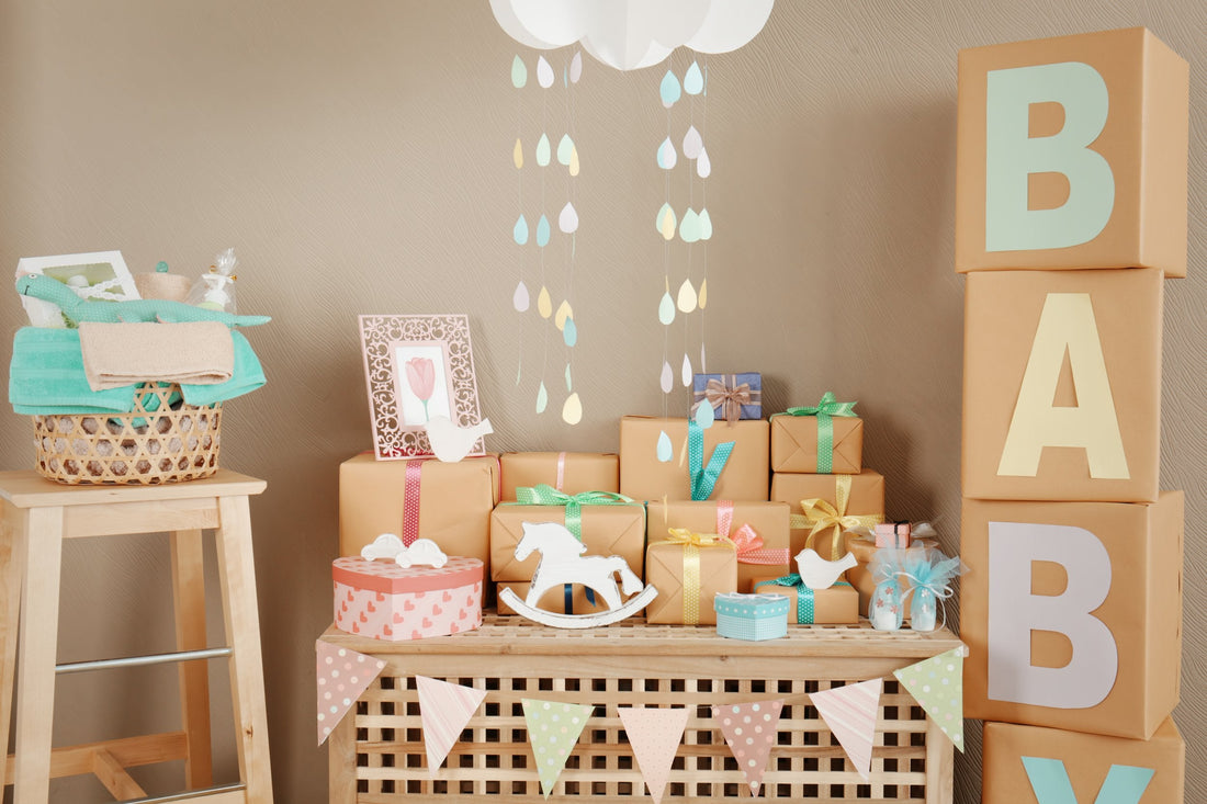 Thoughtful Baby Shower Gifts That Parents Will Actually Use