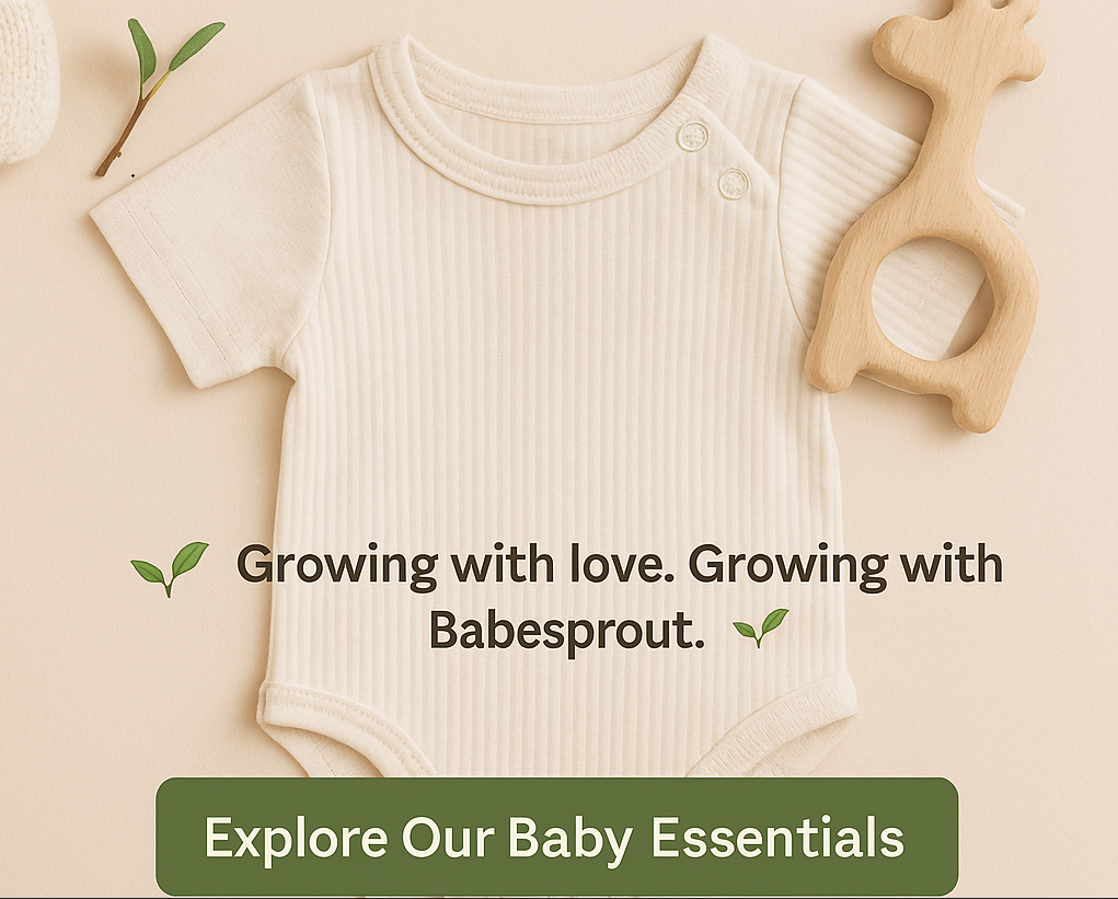Growing with Love, Growing with Babesprout | Babesprout
