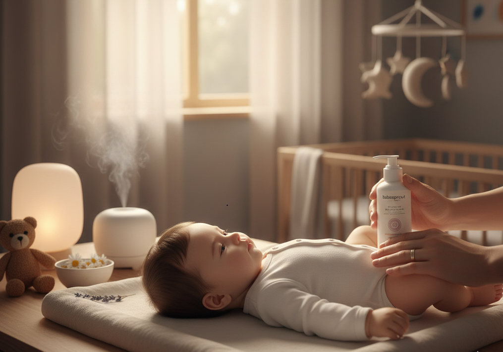 Creating Calm: How to Build a Peaceful Sleep Routine for Your Baby