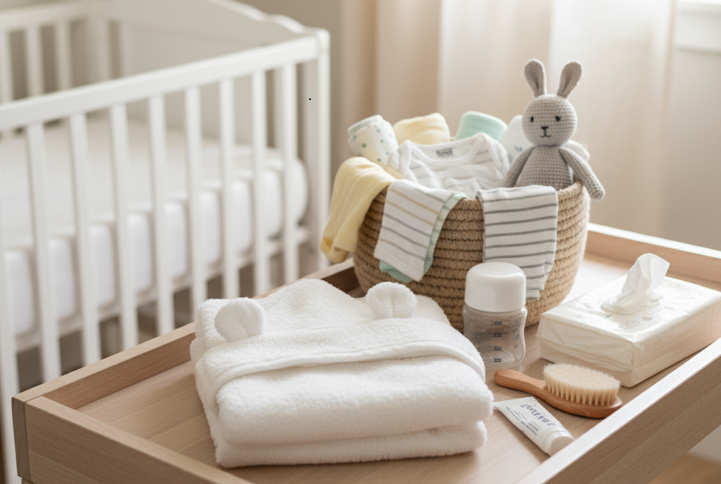 Smart Sleep Routines: Helping Your Baby Rest Better at Night
