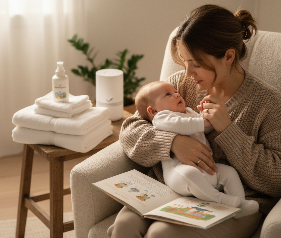 Building Beautiful Routines: How Little Moments Shape Big Memories