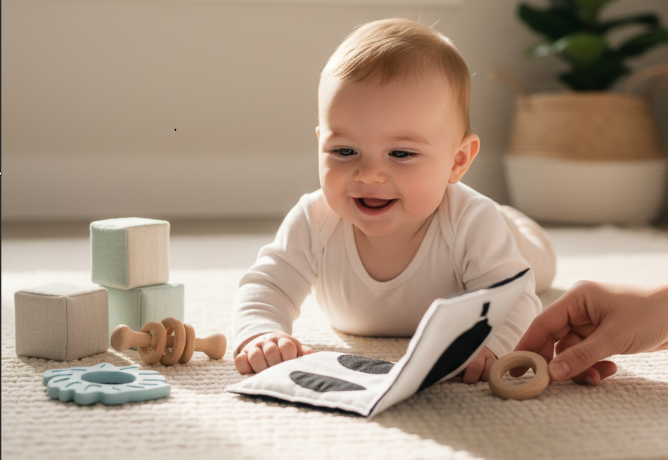 Play with Purpose: How Simple Toys Grow Big Minds