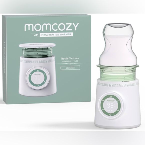 Baby Bottles & Warmers