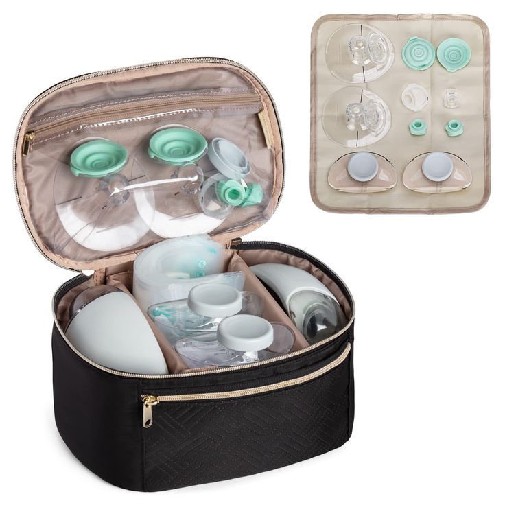 Breast Pump Carrying Bags