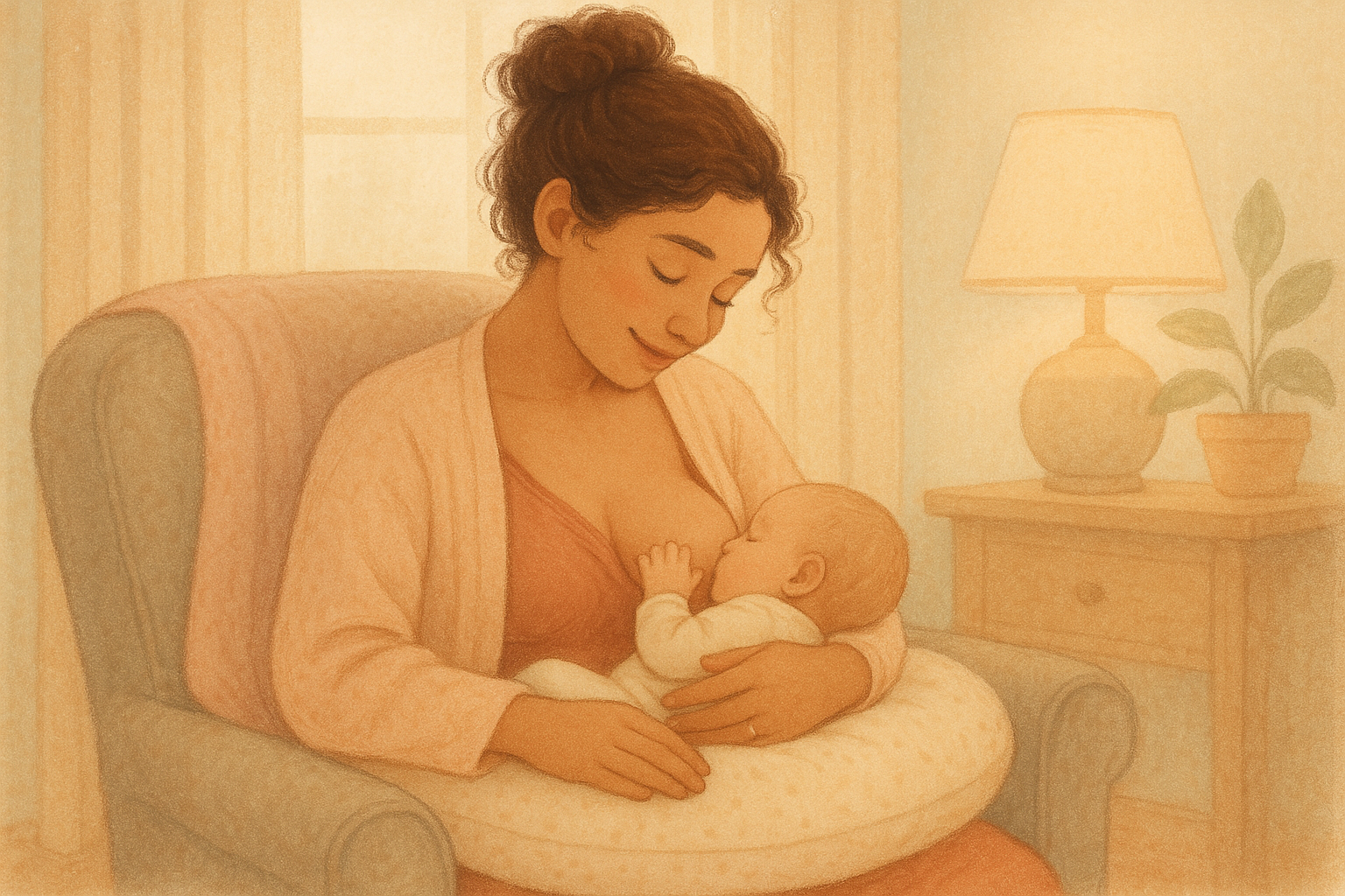 Breastfeeding