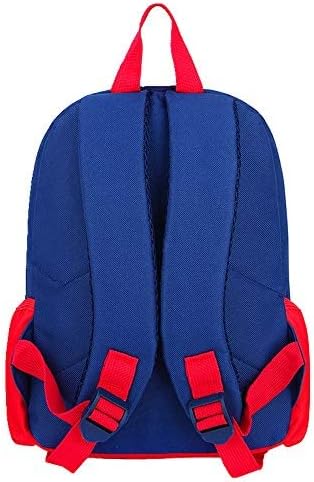 12 inch Kids Small Toddler Preschool Travel Backpack Cool Cute Cartoon Daypack (Little Red Unicorn)