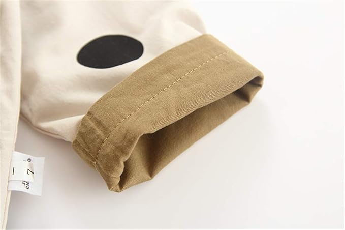 Mud Kingdom Cute Girls Hooded Jacket Reversible Full Zipper Outerwear