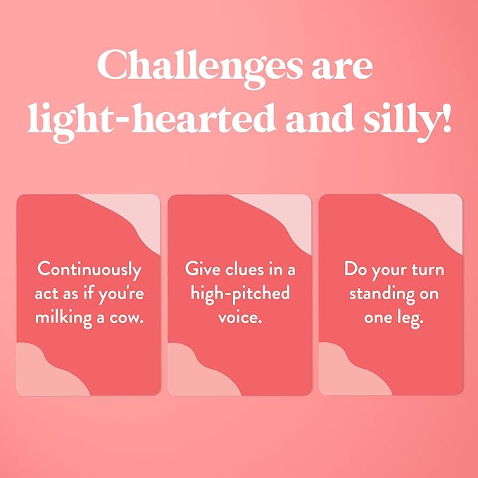 Rabble - A Party Game That Keeps You Guessing | 4-20+ Players, Party Games for Adults, Teens, Family, Friends, Large Group, Game Night, Bachelorette Party, Adult Party Games