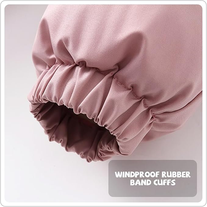 Baby Boy Snowsuit Toddler Winter Girl Jacket Coat Clothes Kid Snow Suits Outfits