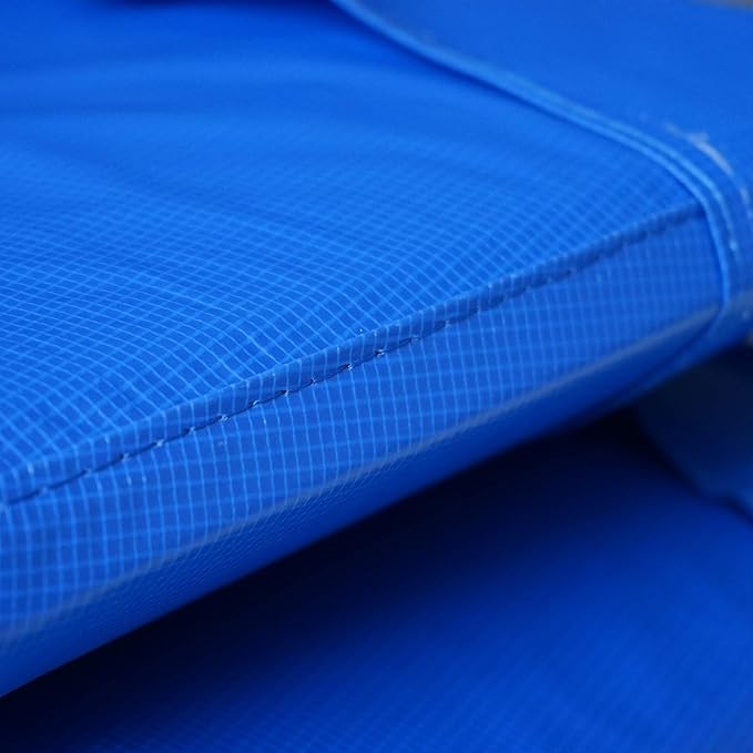 16FT/15FT/14FT/12FT/10FT Trampoline Safety Pad Replacement, Round Trampoline Spring Protection Cover, Fits 16FT/15FT/14FT/12FT/10FT Frames, Water-Resistant Trampoline Accessories
