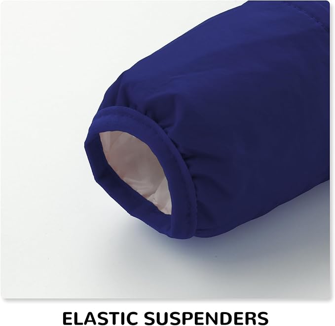 Toddler Snow Suit Baby Snowsuit Infant Boy Winter Coat Girl Puffer Clohtes 0-2T