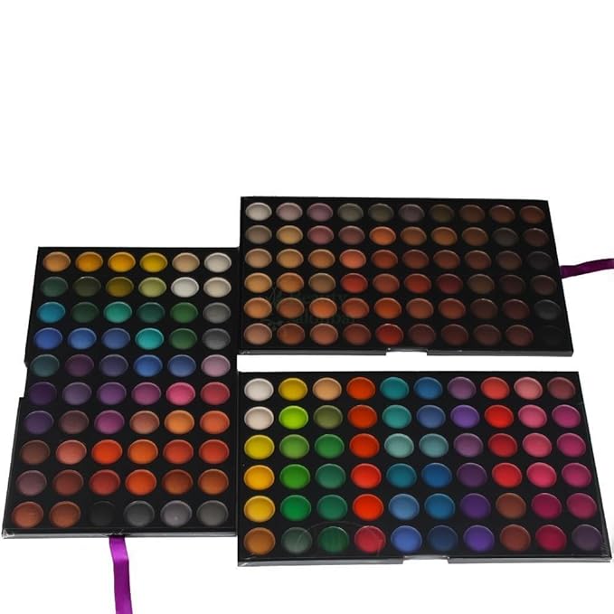 180 Full Colors Professional Makeup Eyeshadow Palette Makeup Eye Shadow
