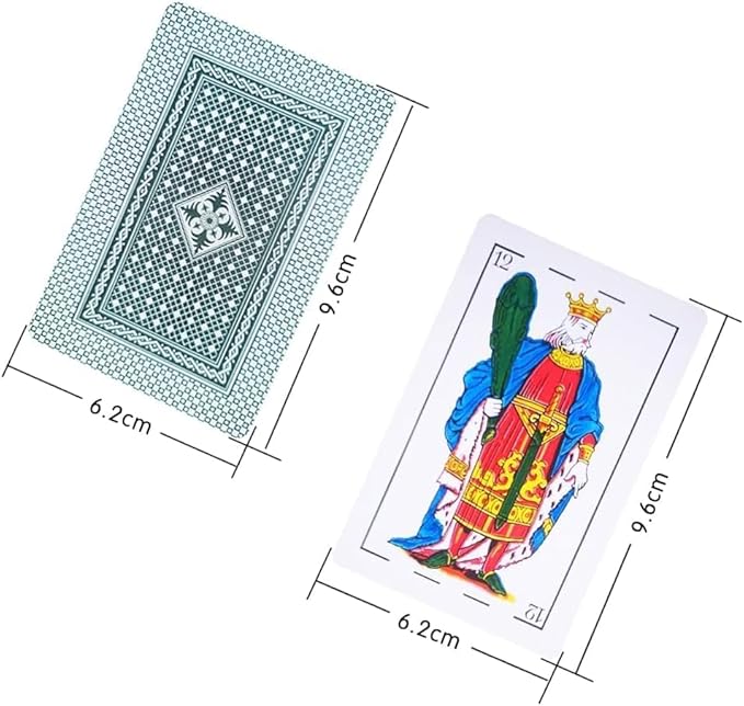 Original Spanish Cards Deck, Briscas Cards Puerto Rico, Spanish Playing Cards, Mexican Playing Cards, Mexican Cards Game (2)