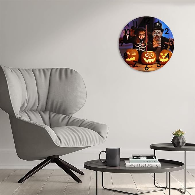 Custom Clocks for Walls Personalized Wall Photo Customized Round Clock for Birthday Wedding Present Creative