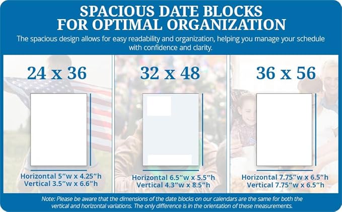 30-Day 1-Month Dry and Wet Erasable Wall Calendar Planner (38" 75", Earth Green)