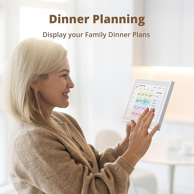 Planner Dragon Touch 10.1 Inch