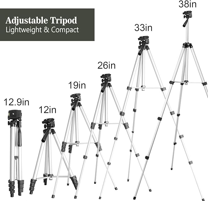 Telescopes, Telescope for Kids and Adults Beginners, 70mm Aperture 400mm Focus Length Refractor Travel Telescope with AZ Mount for Observe The Moon and Landscape-Black