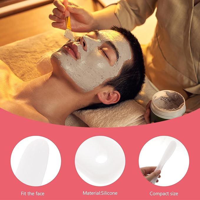 10Pcs mask stick tool stick cosmetic spatulas facial mud applicator spatulas stick facial cream scoops stirring rod makeup spatulas Multifunction white eye cream