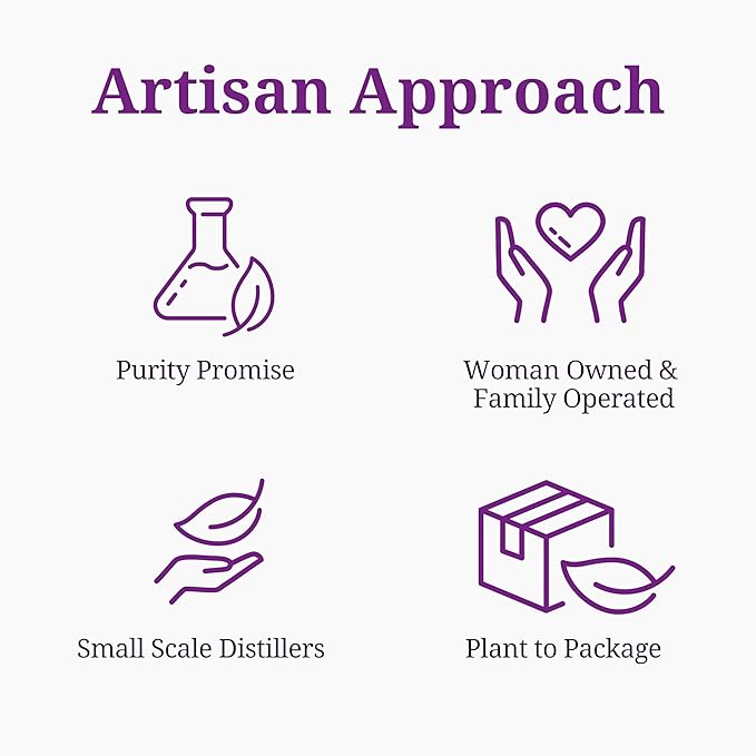 Aromatics International Premium Organic White Fir Essential Oil 18ml | 100% Pure Essential Oil for Diffusion & Aromatherapy