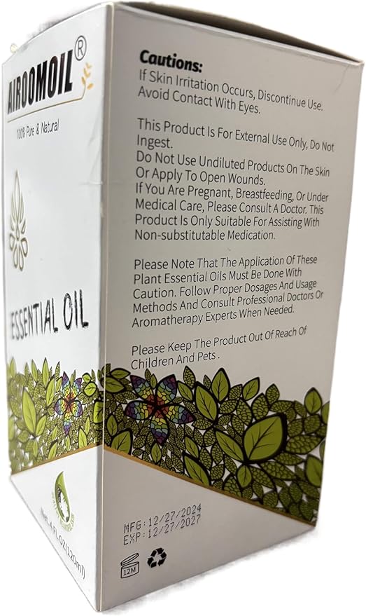 Pure Grapefruit Essential Oil - Fresh Citrus Scent Aromatherapy for Diffusers, Candle Soap Making, Massage Oil 4 Fl Oz