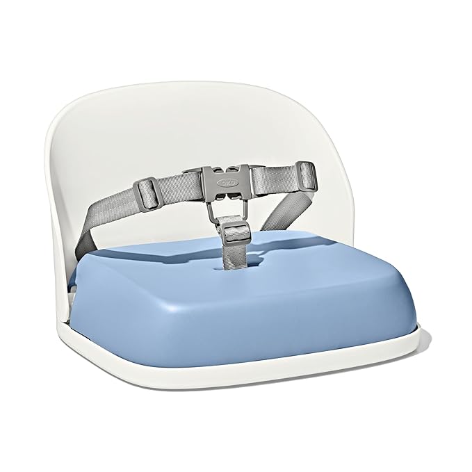 OXO Tot Perch Booster Seat with Straps - Dusk