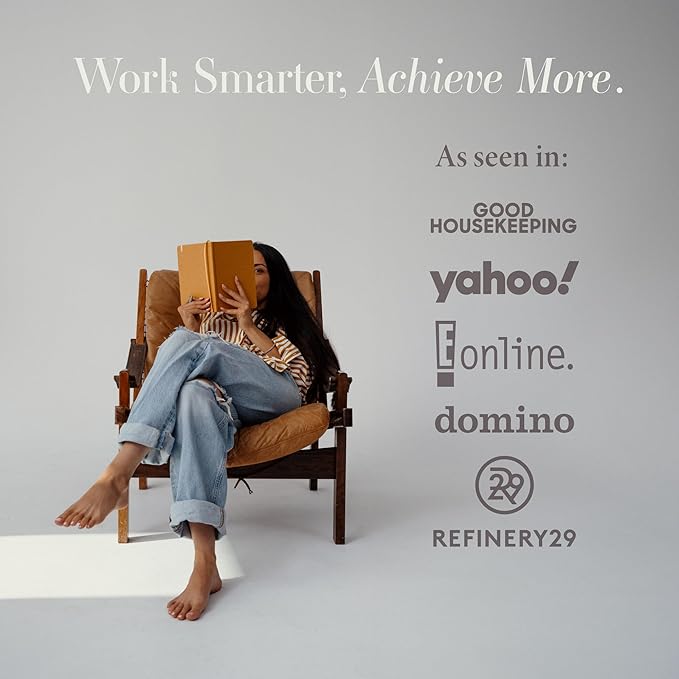 Anecdote 2026 Planner: A Monthly, Weekly & Daily Planner 2026 for Planning Your Success - A5 Size Hardcover Start Anytime and Achieve your Goals - Red