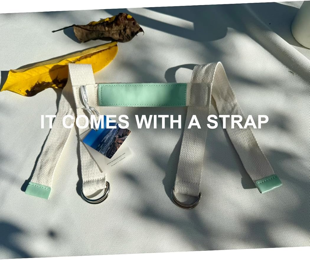 4’9” x 3’3” Compact Minimalist Water Resistant Canvas Mat,Kids/Single Use,Lightweight for Outdoor,Picnic,Beach