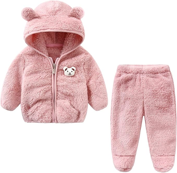 Toddler Baby Boy Snowsuit Infant Girls Snow Pants And Jackets Winter Clothes Coat