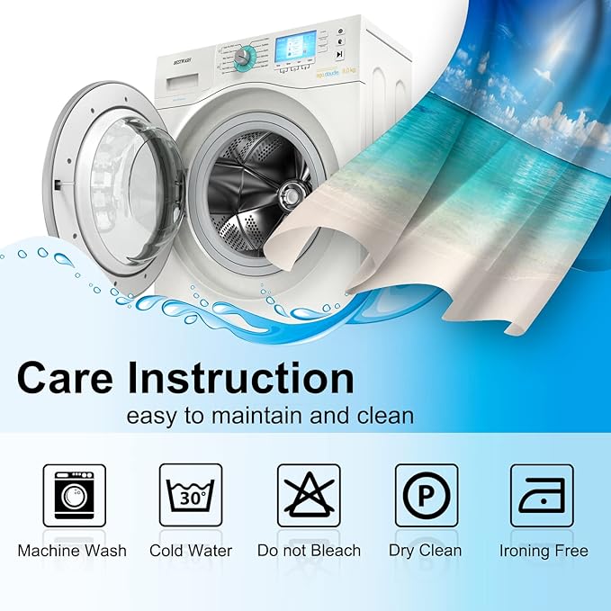 Jekeno Game Controller Blackout Curtains for Kids Boys Teens Bedroom Colorful Video Game Gamer Gaming Gamepad Decor for Home Living Room Grommet Window Drapes 2 Panel Set, 52"x84"