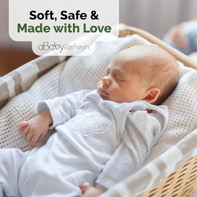 Cradle Baby Mattress and Bassinet Mattress 18x34 – 2-Inch Firm Foam Baby Bed with Waterproof Vinyl Cover – Non-Toxic Hypoallergenic Cushion Pad Replacement for Infant Bed (Multiple Standard Sizes)