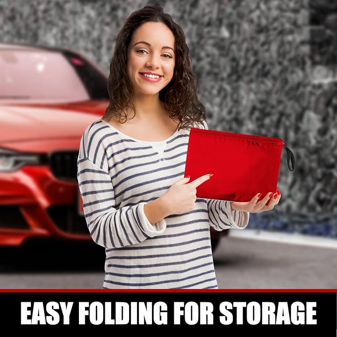 Car Seat Travel Bag for Airplane, Large Car Seat Bags for Air Travel with Comfort Padded Straps, Gate Check Storage Bag/Backpack for Carseat Airport, Carseat Cover Travel - Baby Travel Essential