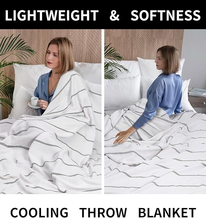 Large Soft Throw Blanket for Airplane Car Travel Europe Mexico Trip Summer Vacation Flight Stuff Plane Accessories Road Trip Necessities Rv Essential Camping Gear Hammock Patio Outdoor Must Haves