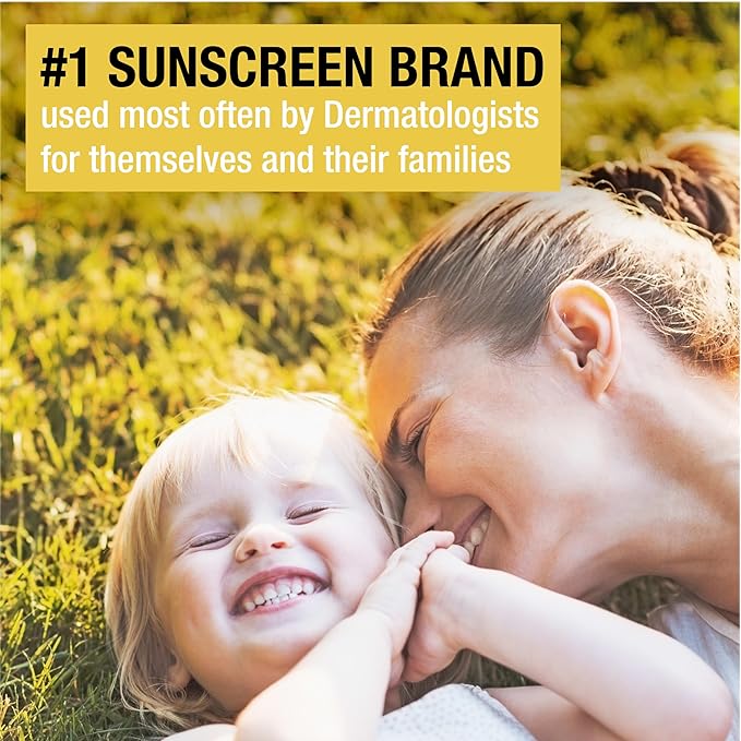 Neutrogena Sheer Zinc Oxide Kids Mineral Sunscreen Stick, Broad Spectrum SPF 50+ & UVA/UVB Protection & Water Resistant with Residue-Free, No-Mess Application, Oil- & Paraben-Free, 1.5 oz