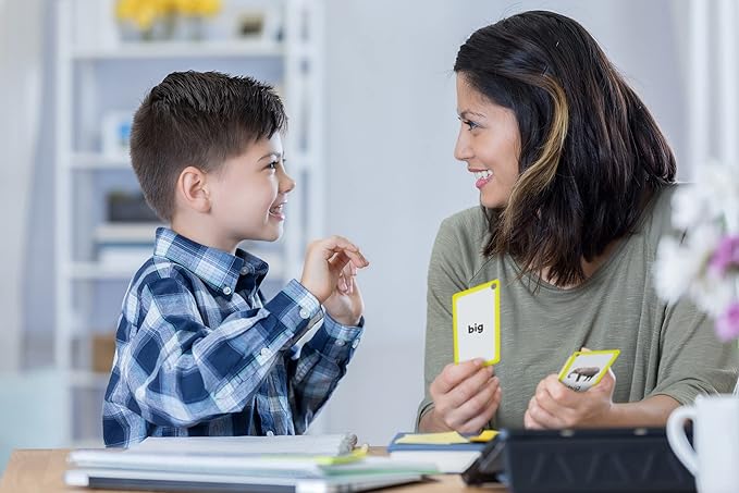 Teacher Created Resources Opposites Flash Cards