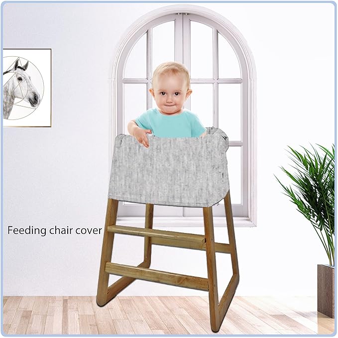 Car Seat Covers Baby - Multi-use Cover Carseat Canopy, Breathable Breastfeeding Cover, Car Seat Covers for Bbies, Boys & Girls Shower Gifts (Knit Grey)