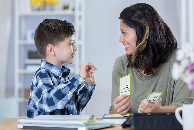 Teacher Created Resources Addition 0-12 Flash Cards (EP62033)