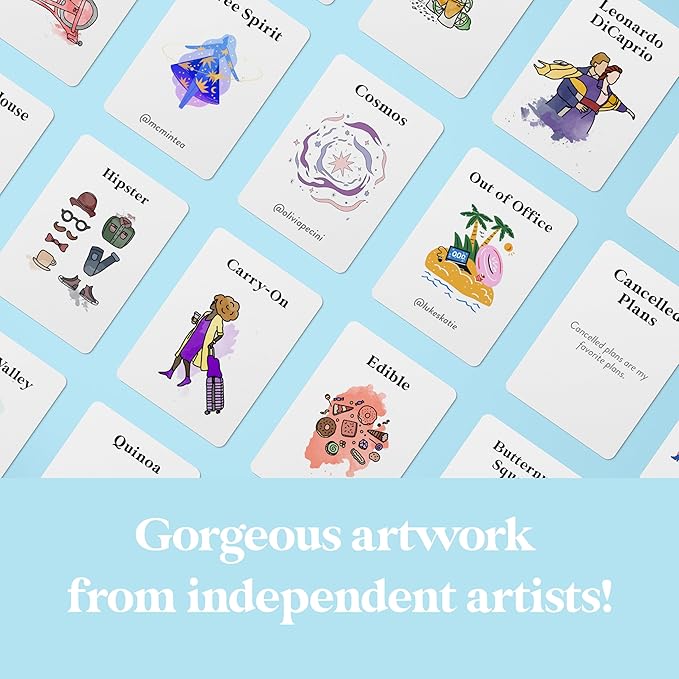 Rabble - A Party Game That Keeps You Guessing | 4-20+ Players, Party Games for Adults, Teens, Family, Friends, Large Group, Game Night, Bachelorette Party, Adult Party Games