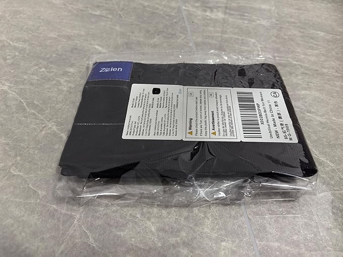 Umbilical Hernia Belt for Men Women Hernia Support Abdominal Binder Post Surgery Stomach Binder Belly Band for Men Surgical Binder Compression Navel Hernia Band Brace Abdominal Wrap (32-42 in)