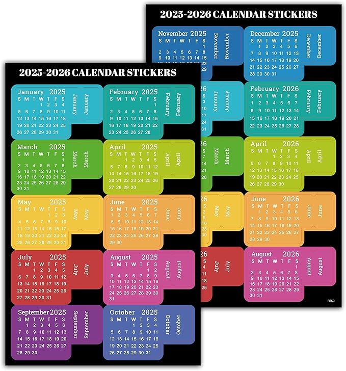 Planner 2025-2026 - JUL 2025 - JUN 2026, Planner Weekly and Monthly, Academic Planner 2025-2026, 8.5" x 11", Leather Cover Planners with Thick Paper, Back Pocket with Notes Pages, Black