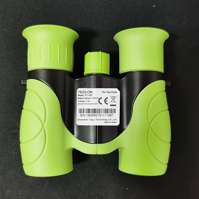 Kids Binoculars,Shockproof 8 x 21 High Resolution Compact Kids Binoculars Real for 3-12 Boys and Girls,Perfect for Bird Watching, Hiking,Camping,Travel, Christmas Birthday Gift