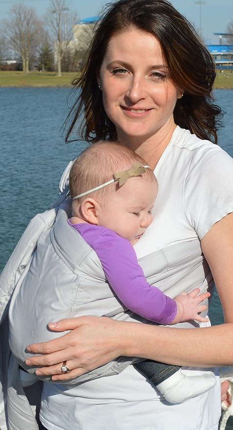 Lite-on-Shoulder Baby Sling