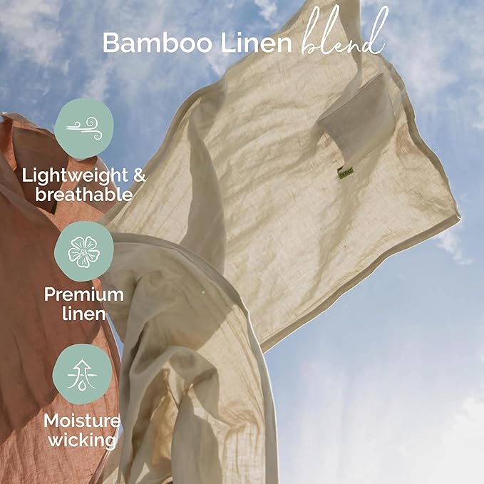 Boba Ring Sling - Newborn to Toddler Carrier, Lightweight & Breathable, Hip-Healthy, Front & Hip Carry, 8-35 lbs (Pampas)