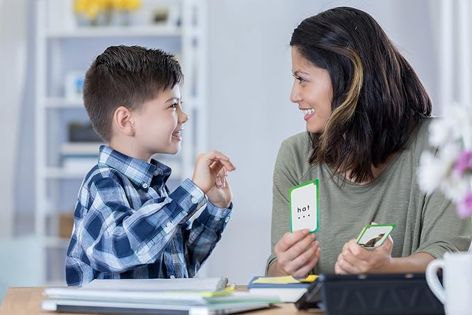 Teacher Created Resources Decoding CVC Words Flash Cards (EP62057), Medium