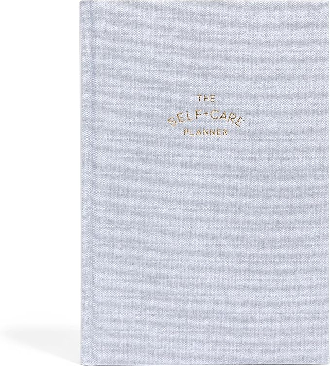 Self Care Planner by epic self - Undated Wellness Planner, 48 Weeks - Self-Love, and Habit Tracker for Women - Prioritize Your Well-being in 2024 - Daily & Weekly Reflection Pages
