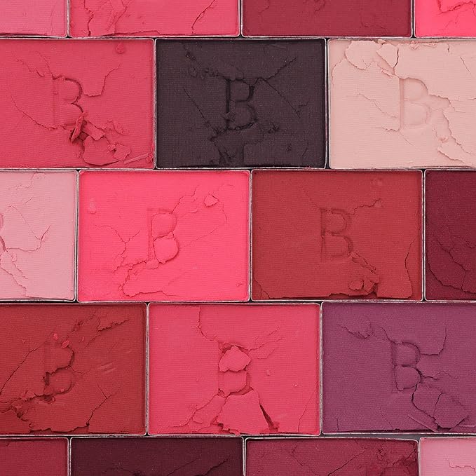 15 Colors Eyeshadow Palette | Versatile Range for Unlimited Eye Looks. (Rose)